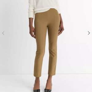 Vince Olive green Ankle Pants